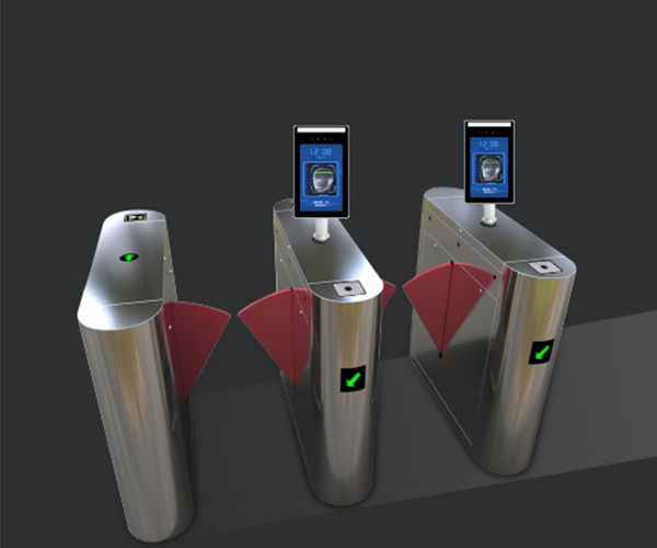 優(yōu)卡特人臉識別人行通道閘 優(yōu)卡特人臉識別人行通道閘